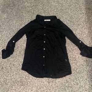 Old Navy Button-Up Women's Top